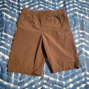 Urban Pipeline Kids Black Casual Shorts